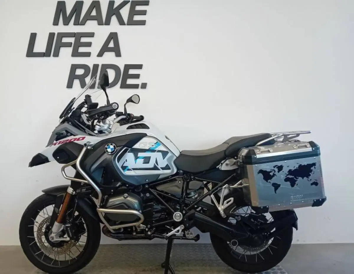Bmw R 1200 GS Adventure (2013 - 16) (2)