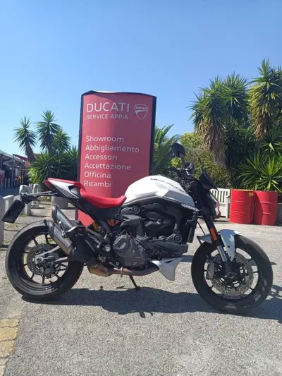 Ducati Monster 937 + (2021 - 25) usata