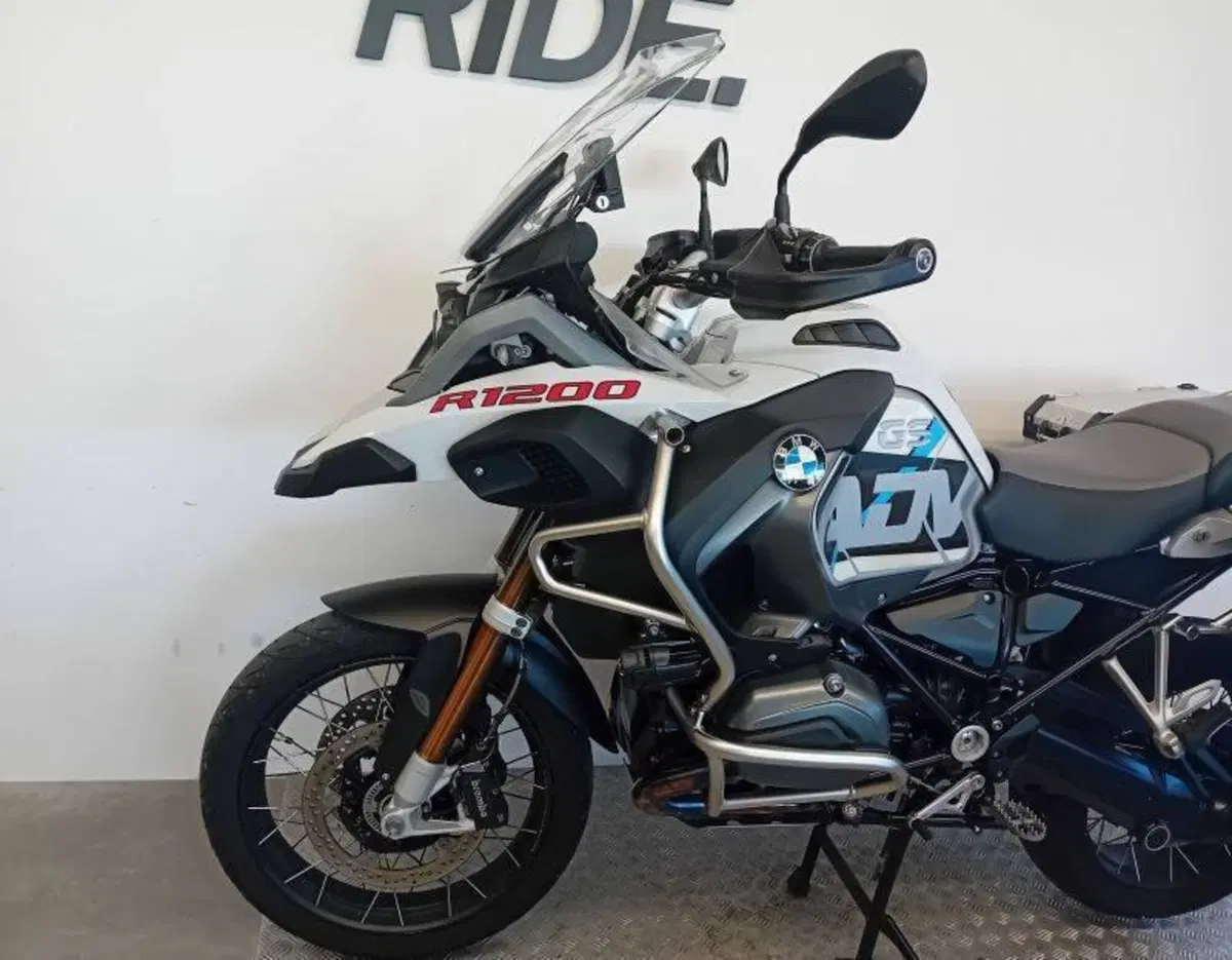 Bmw R 1200 GS Adventure (2013 - 16) (4)