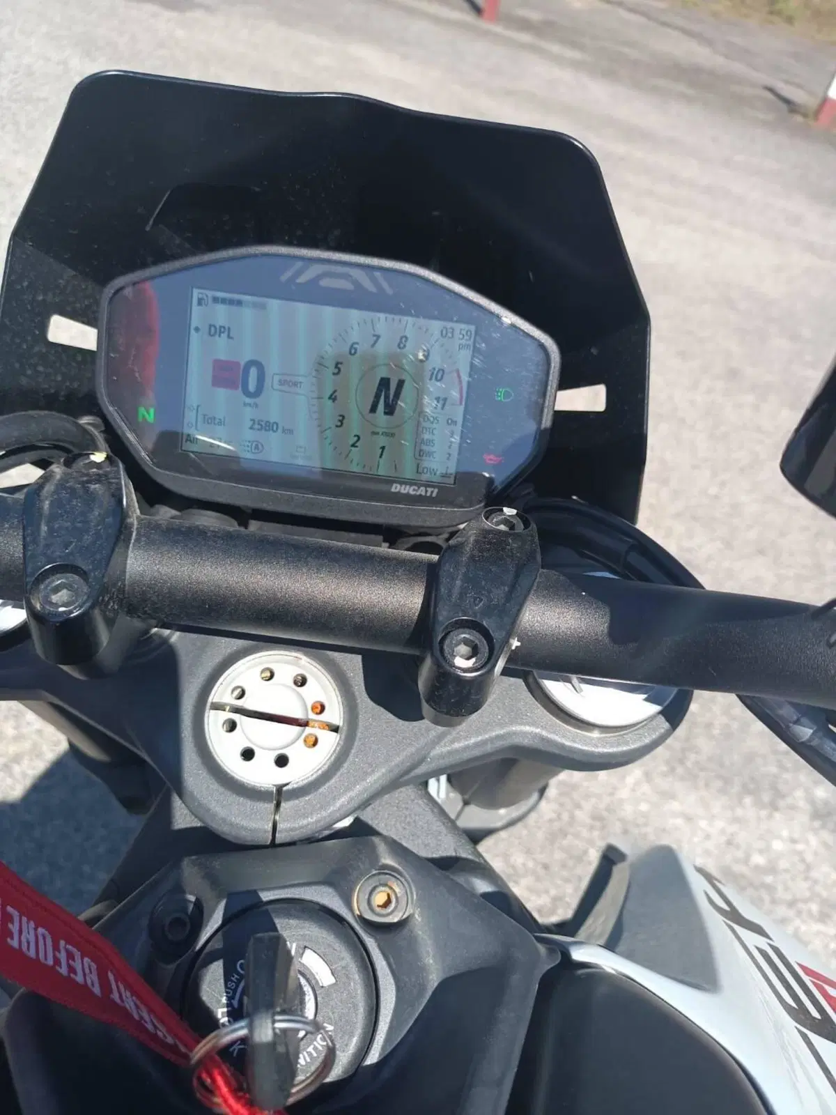 Ducati Monster 937 + (2021 - 25) (7)