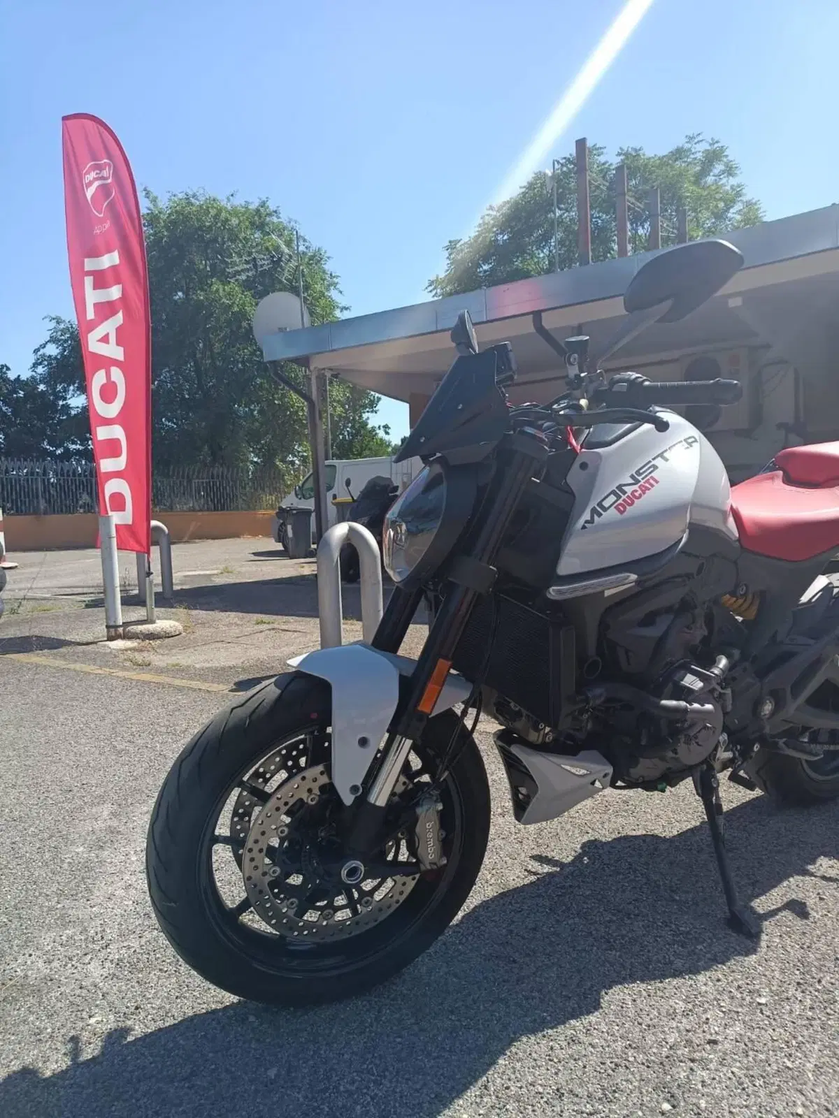 Ducati Monster 937 + (2021 - 25) (5)