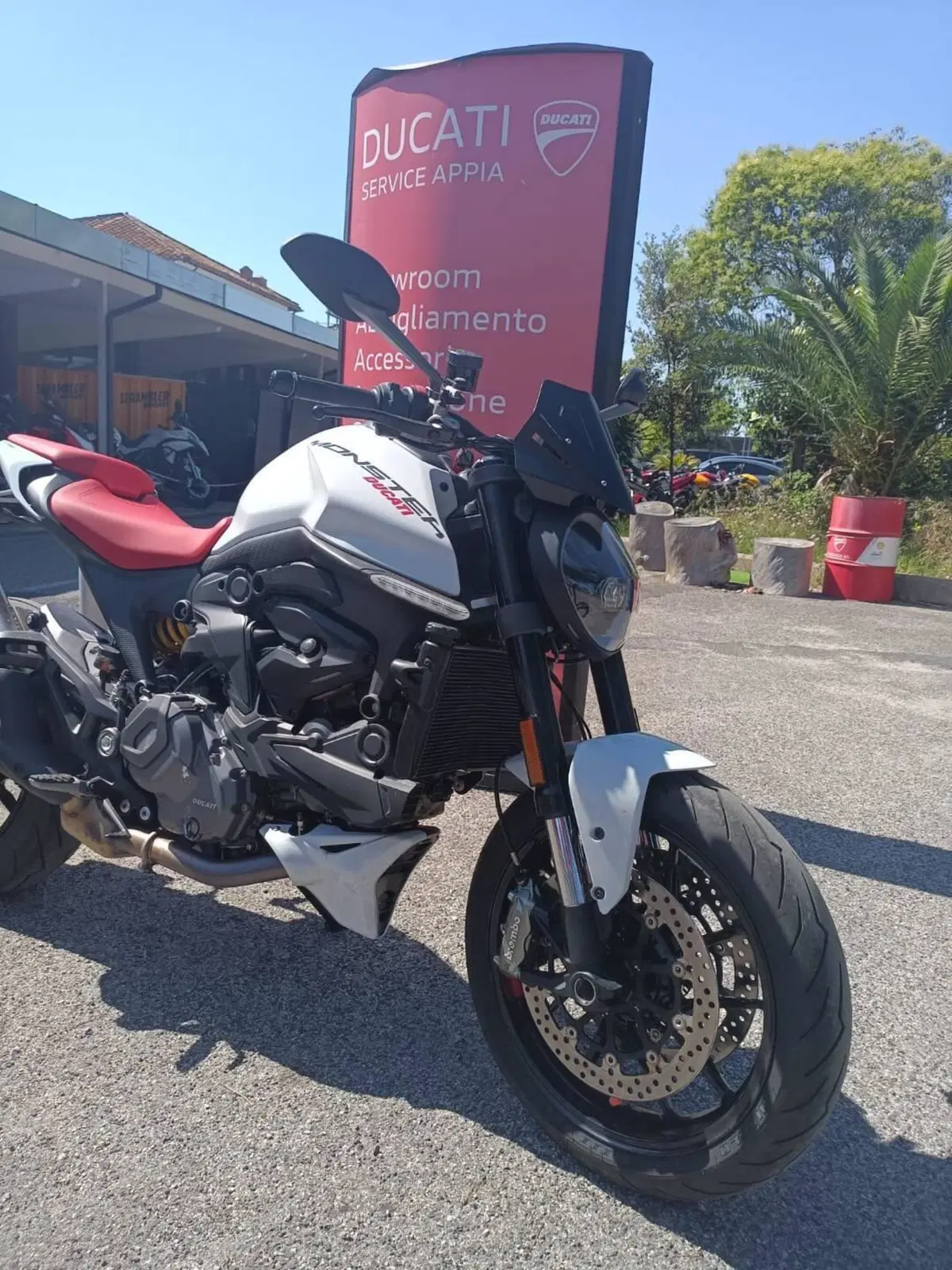 Ducati Monster 937 + (2021 - 25) (3)