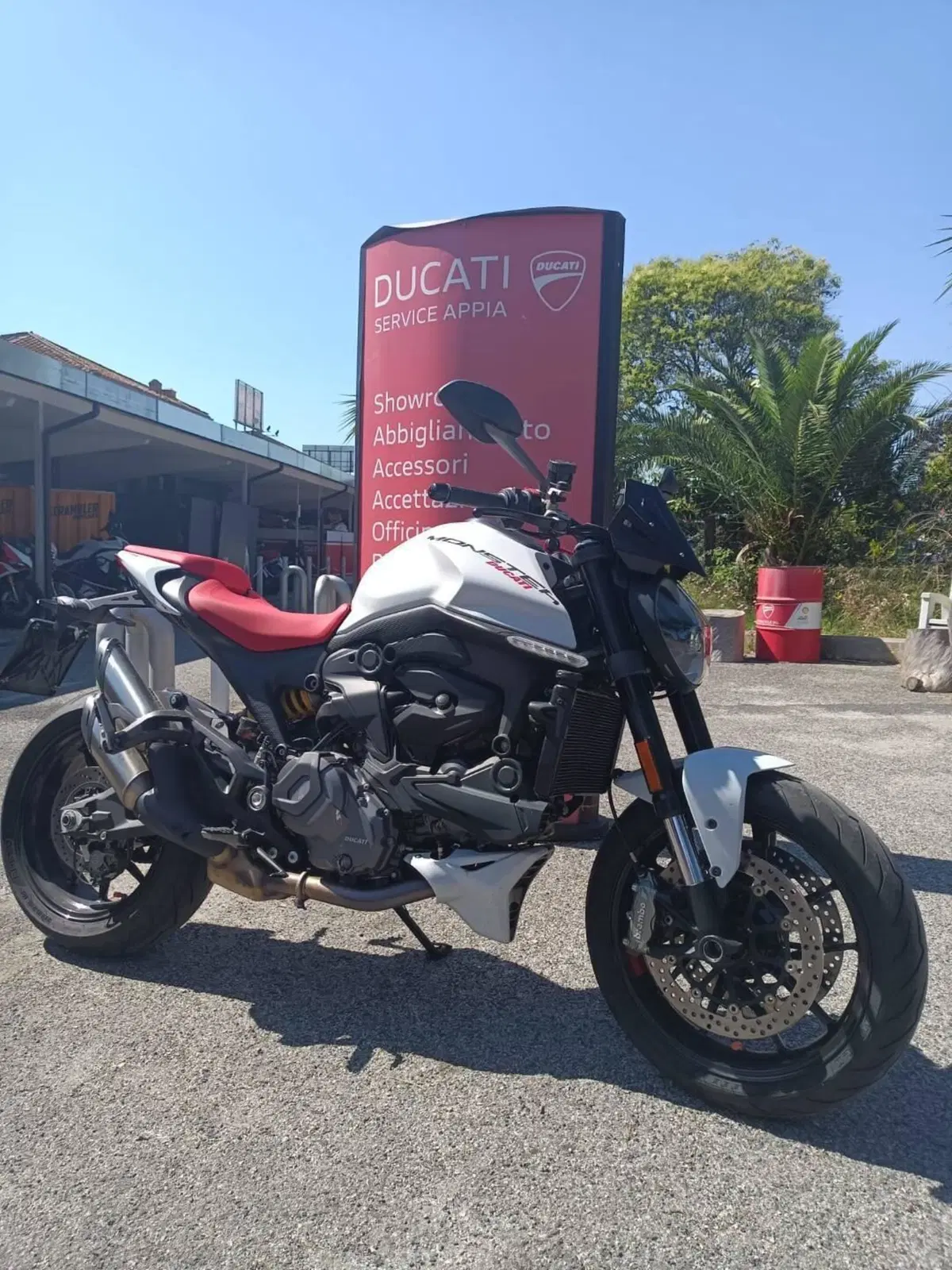 Ducati Monster 937 + (2021 - 25) (6)