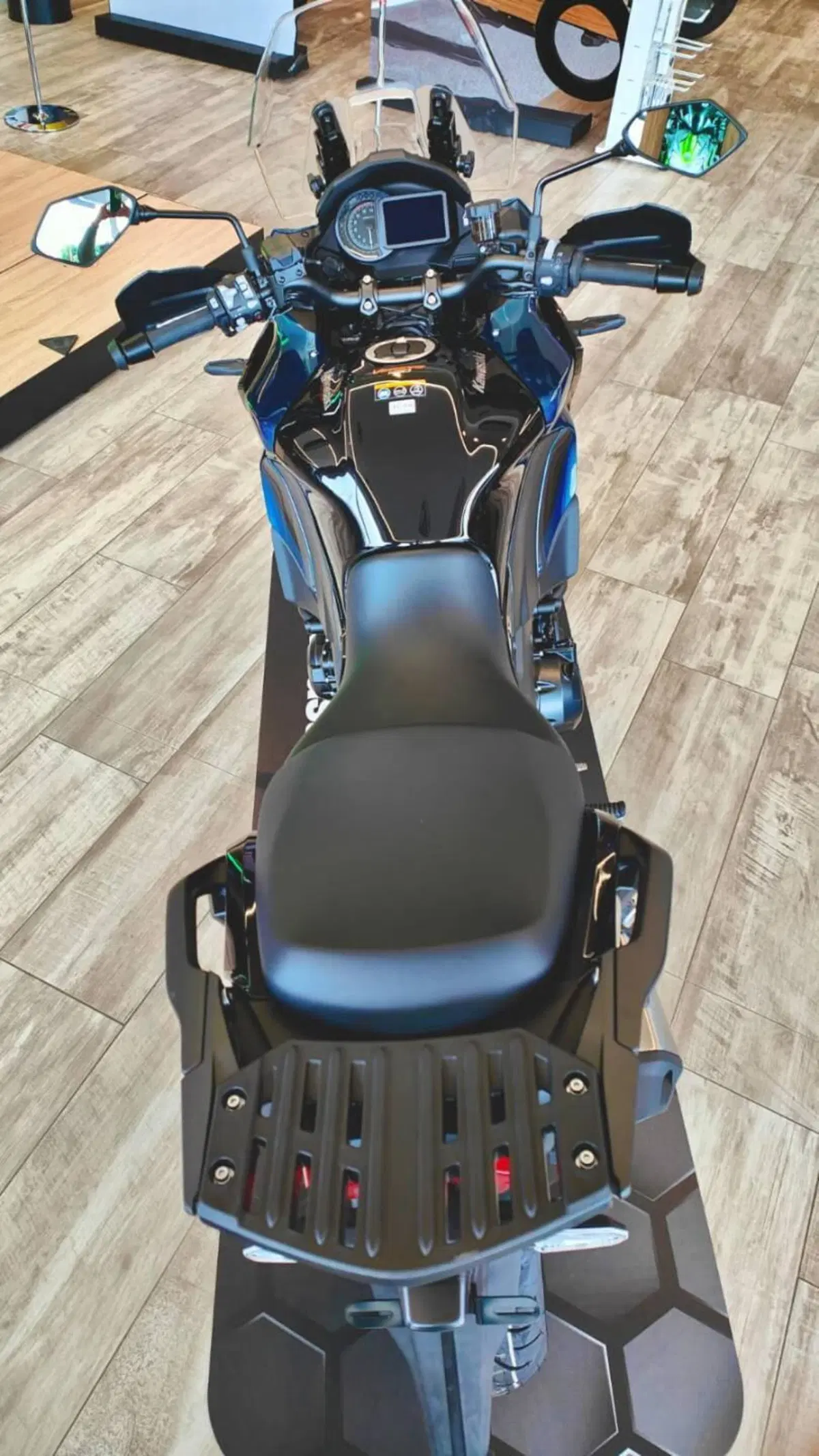 Kawasaki Versys 1100 SE (2025 - 26) (3)