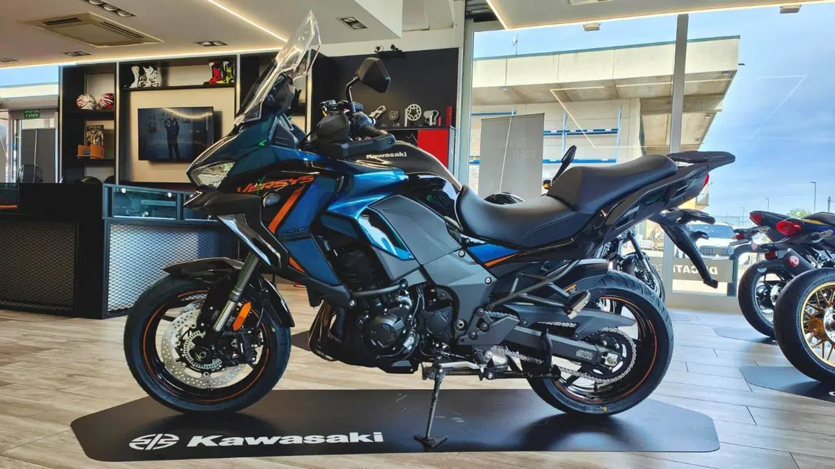 Kawasaki Versys 1100 SE (2025 - 26) (4)