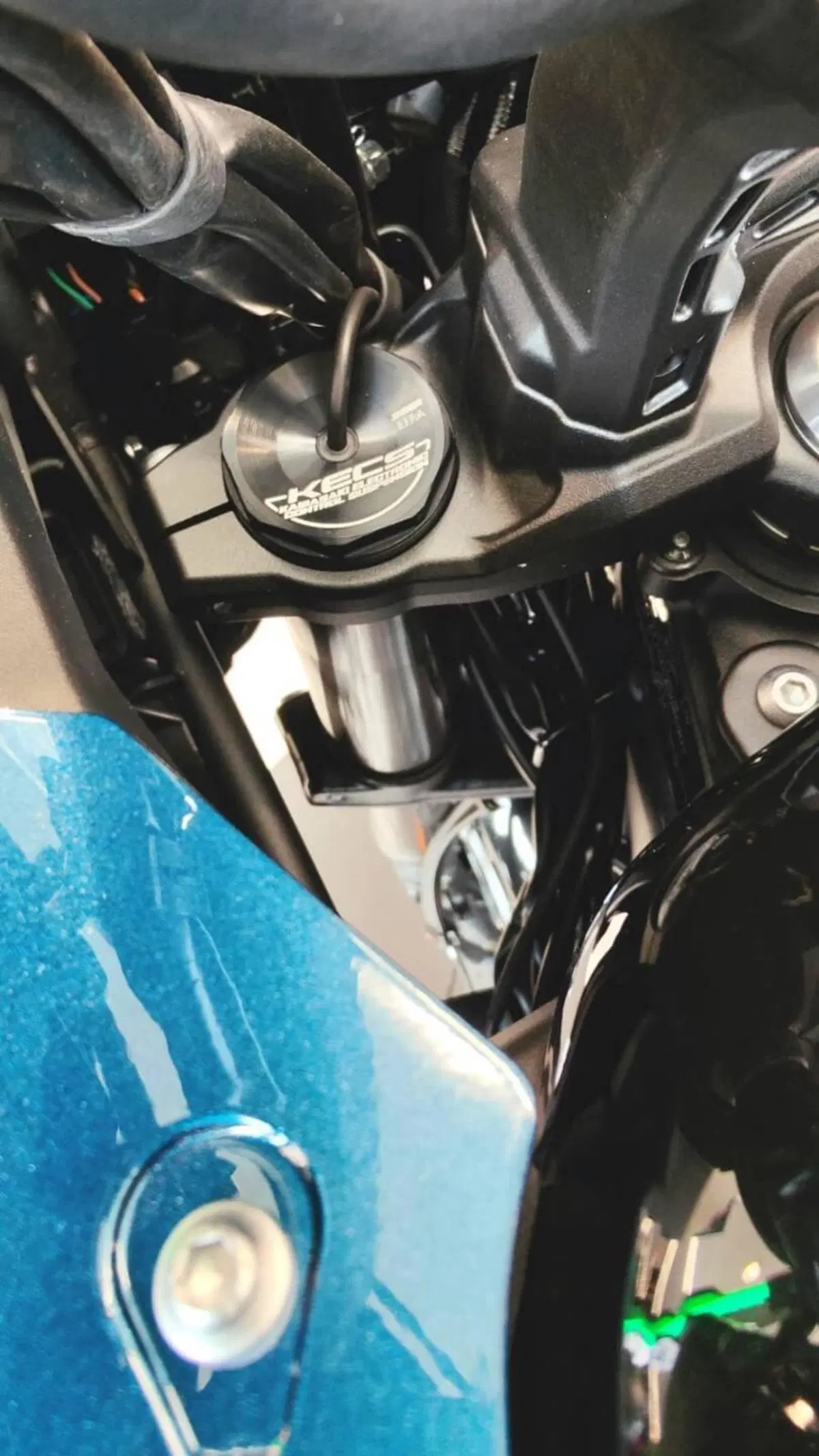 Kawasaki Versys 1100 SE (2025 - 26) (7)