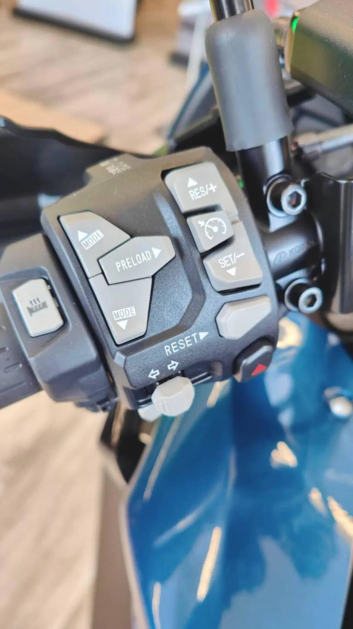 Kawasaki Versys 1100 SE (2025 - 26) (8)