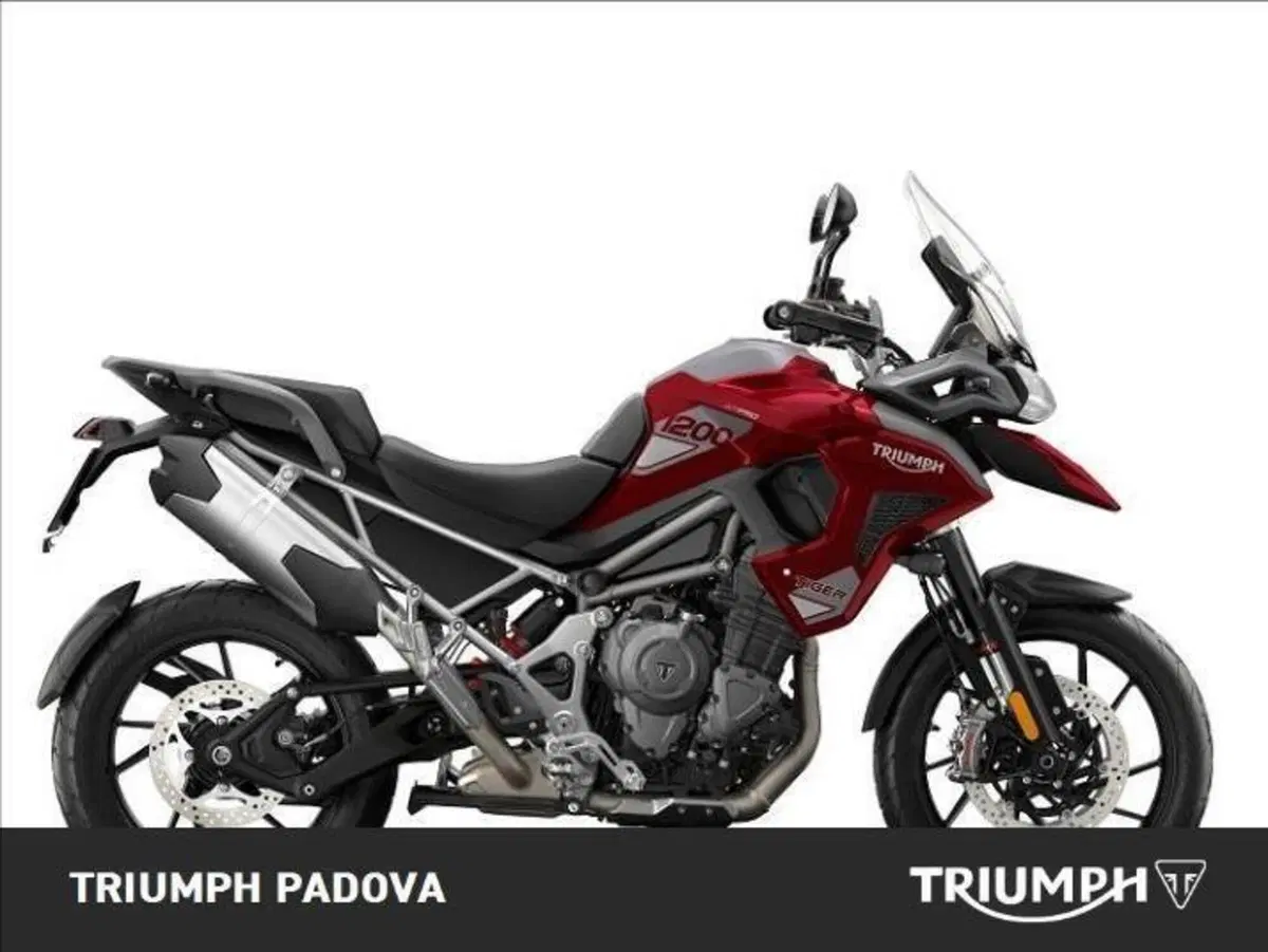 Triumph Tiger 1200 GT Pro (2024 - 26)