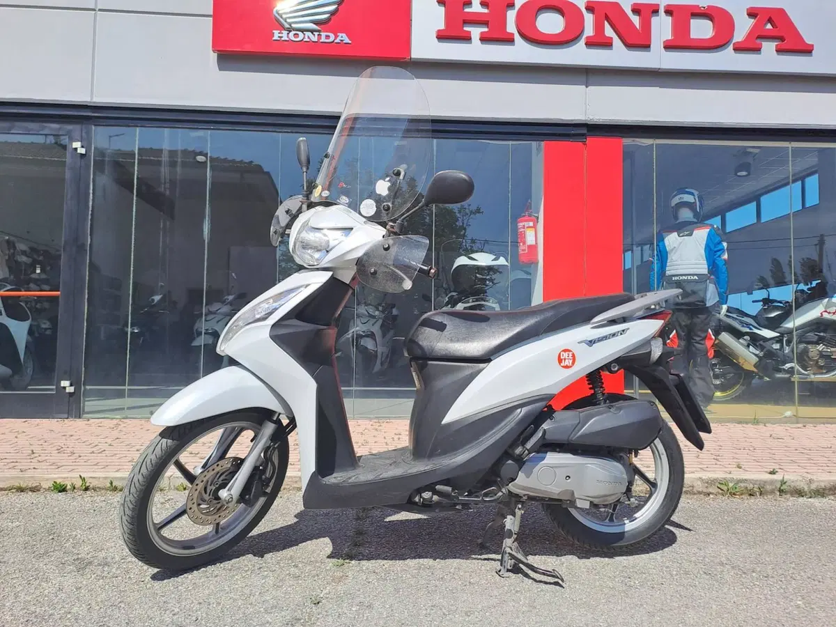 Honda Vision 110 (2017 - 20) (2)