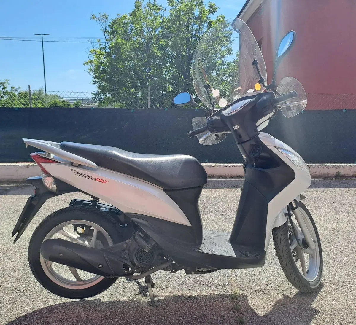 Honda Vision 110 (2017 - 20) (3)