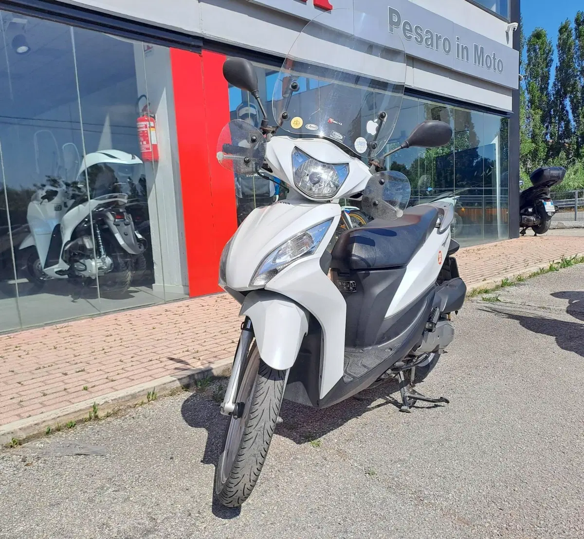Honda Vision 110 (2017 - 20)
