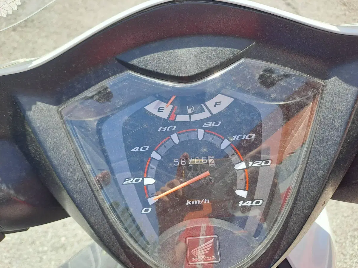 Honda Vision 110 (2017 - 20) (4)