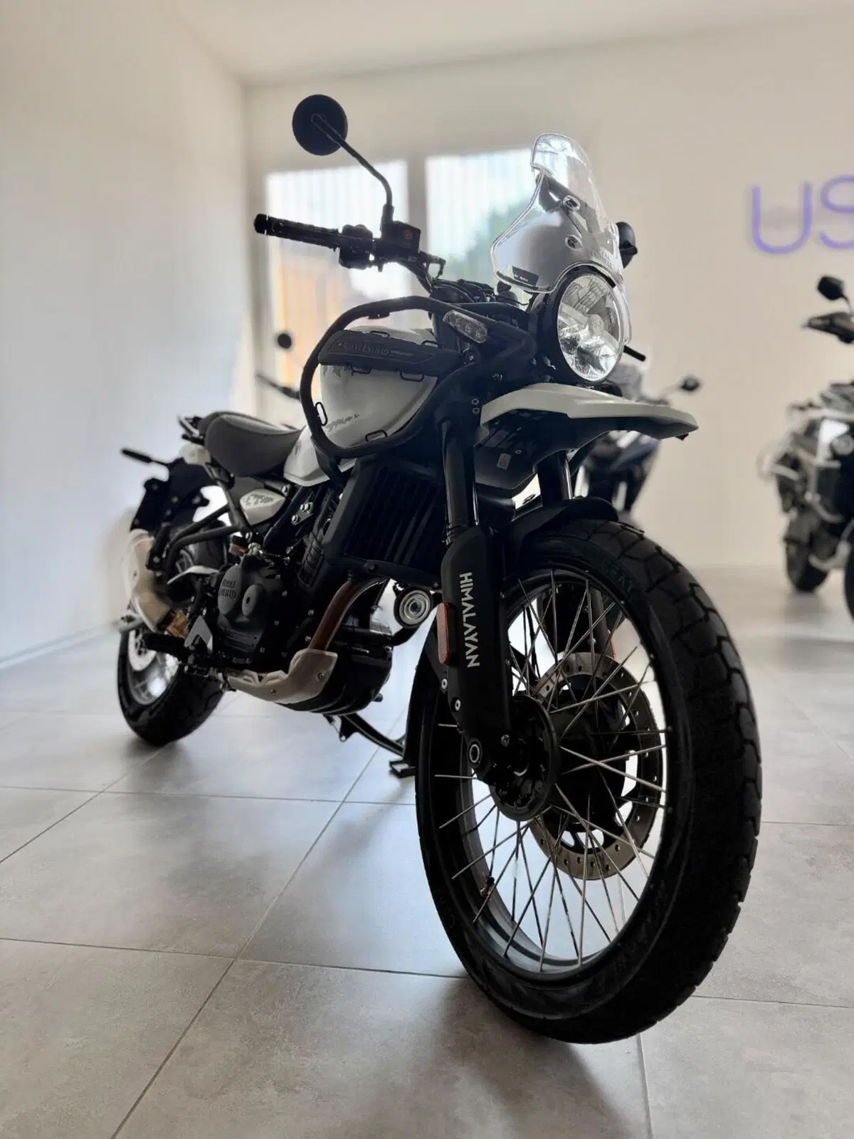 Royal Enfield Himalayan 450 Tubeless (2024 - 26) (3)