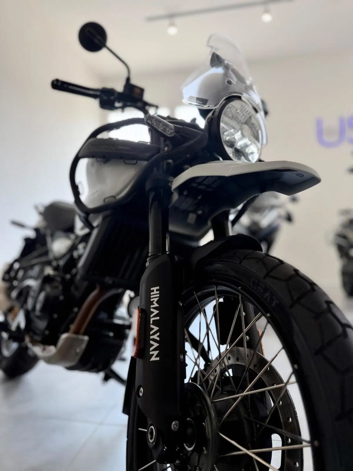 Royal Enfield Himalayan 450 Tubeless (2024 - 26) (4)