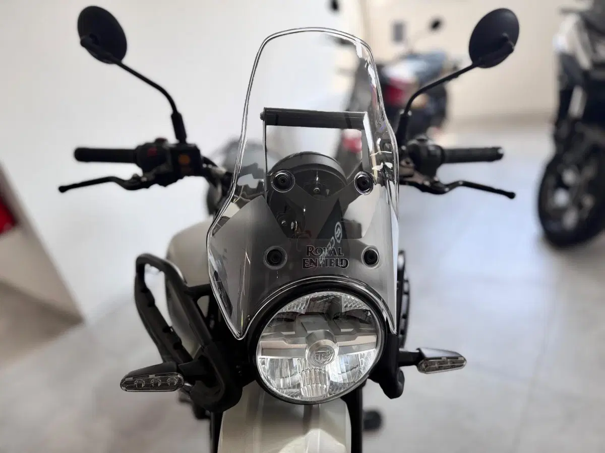 Royal Enfield Himalayan 450 Tubeless (2024 - 26) (5)
