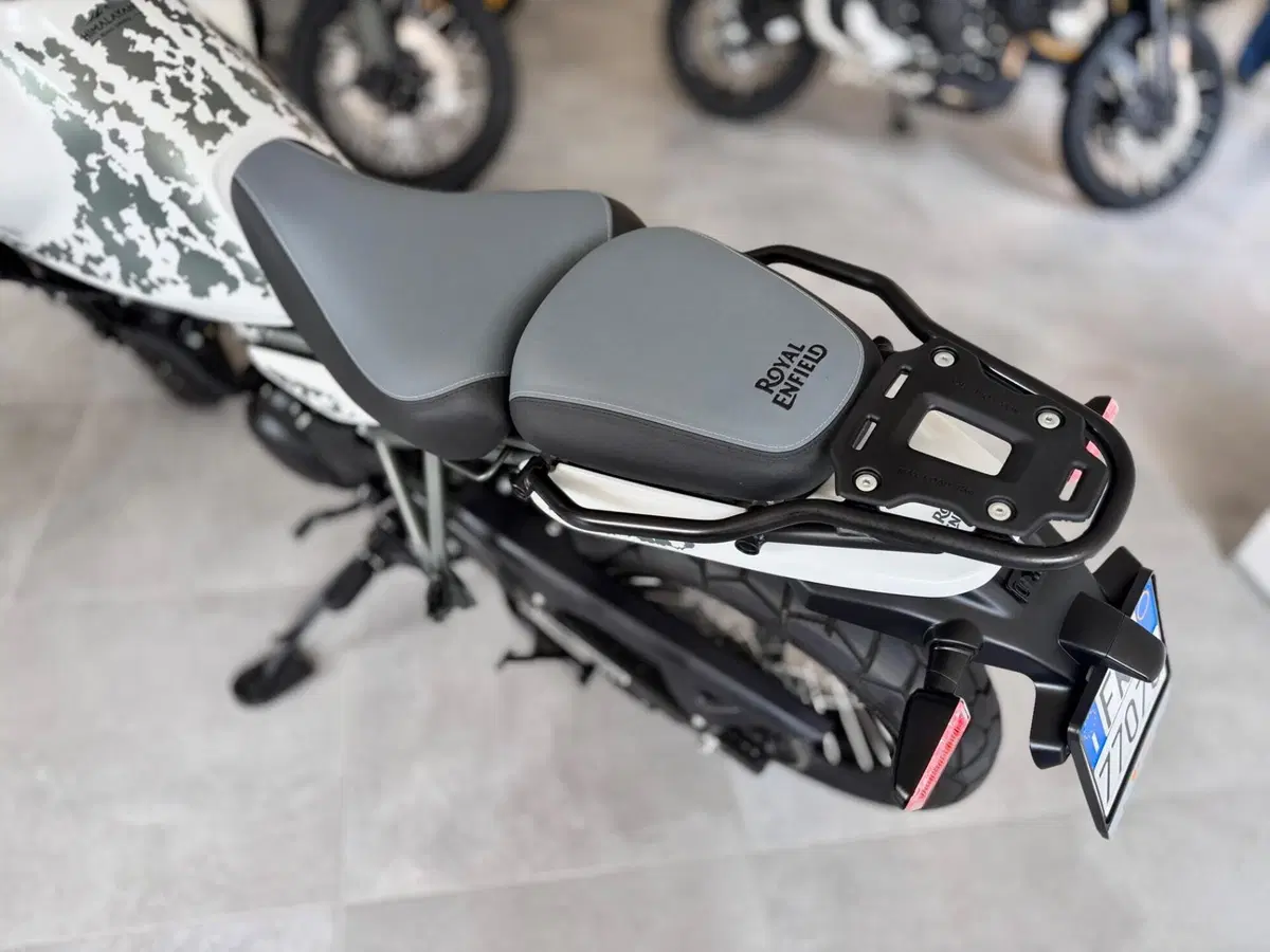 Royal Enfield Himalayan 450 Tubeless (2024 - 26) (6)