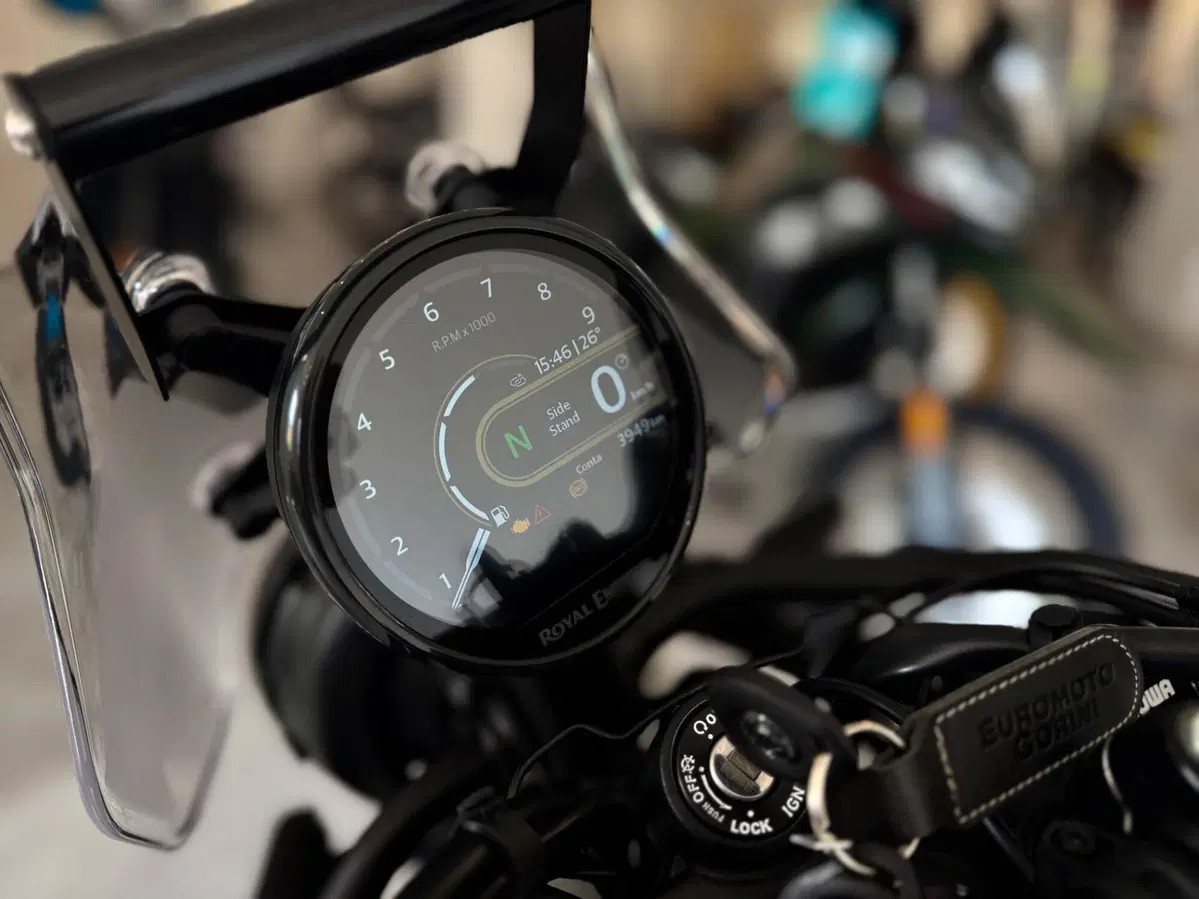Royal Enfield Himalayan 450 Tubeless (2024 - 26) (7)