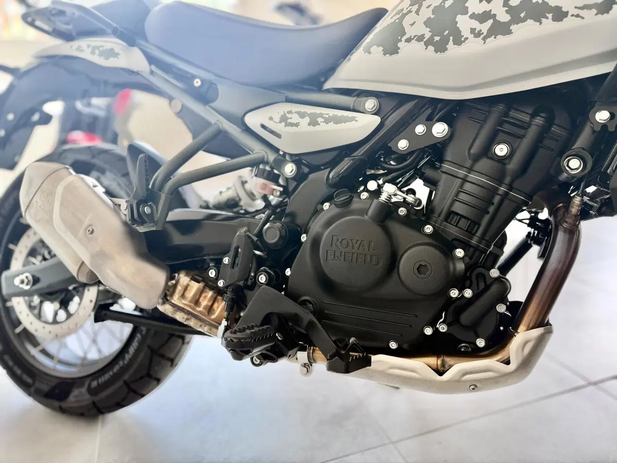 Royal Enfield Himalayan 450 Tubeless (2024 - 26) (9)