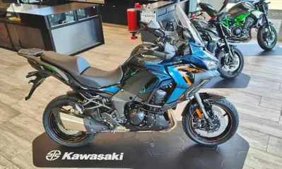 Kawasaki Versys 1100 SE (2025 - 26) nuova