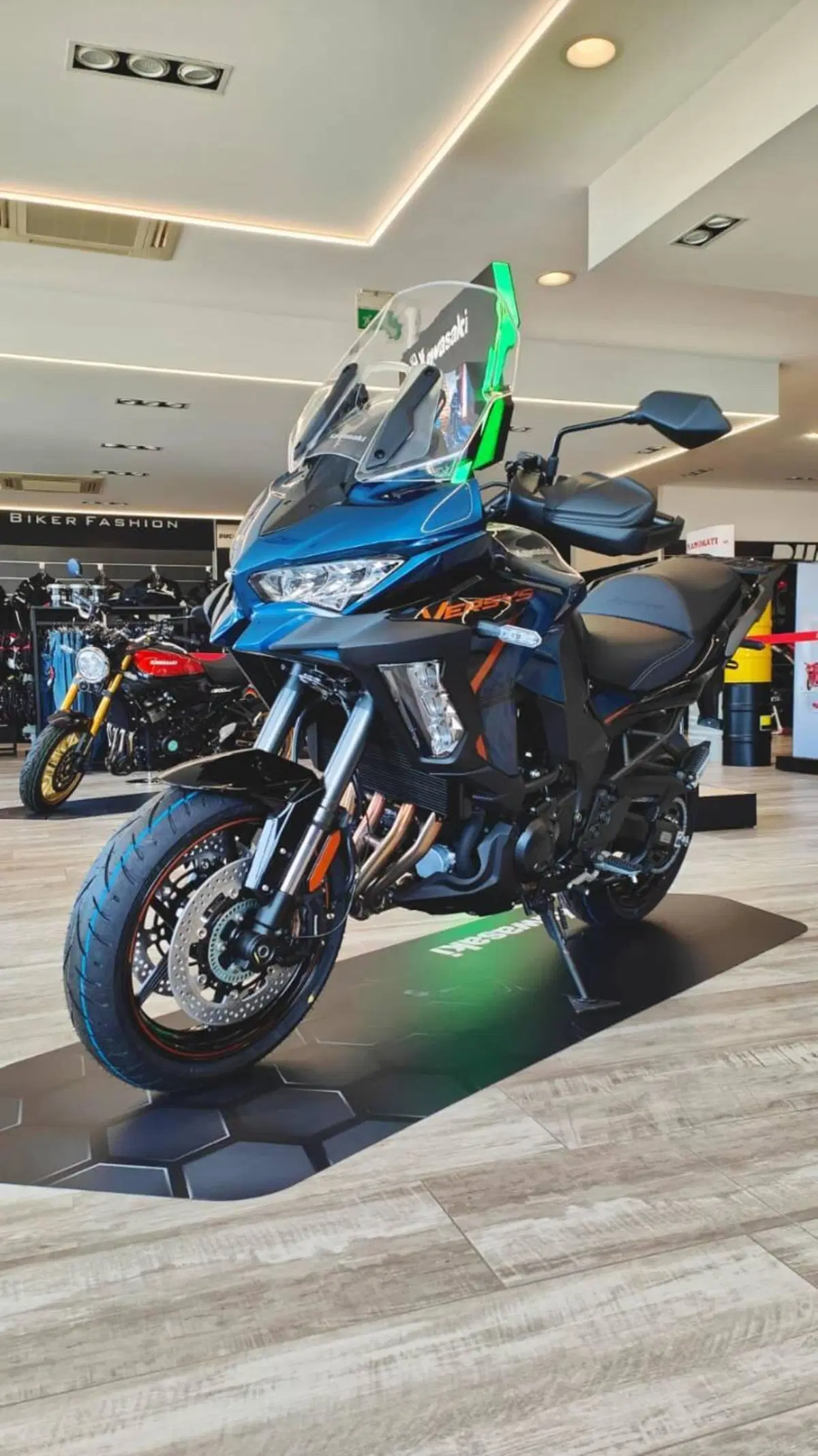 Kawasaki Versys 1100 SE (2025 - 26) (5)