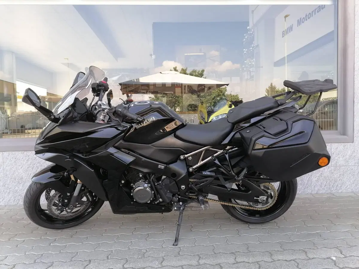 Suzuki GSX-S1000GT (2022 - 24) (5)