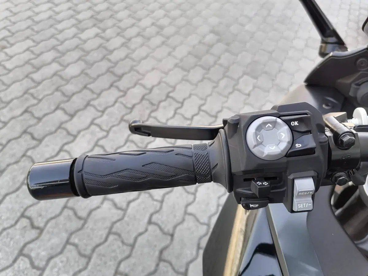 Suzuki GSX-S1000GT (2022 - 24) (9)