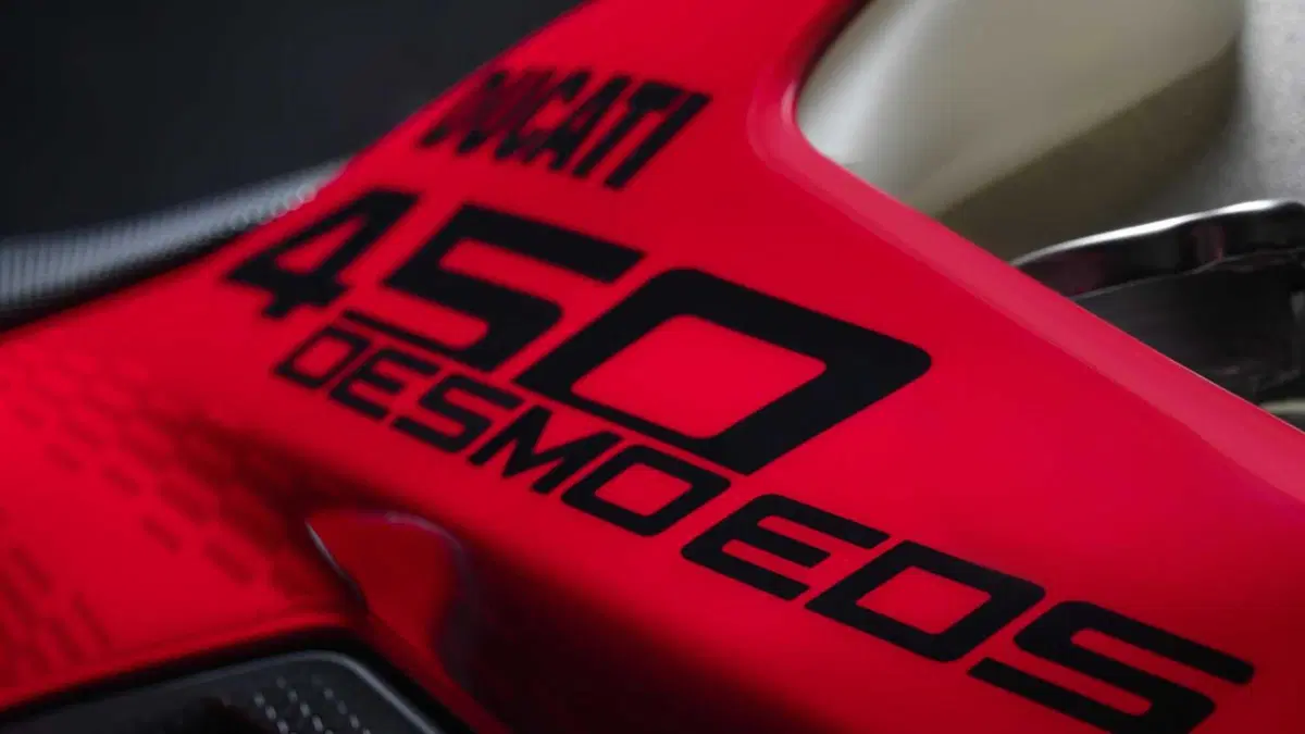 Ducati Desmo450 EDS Desmo450 EDS (2026) (15)