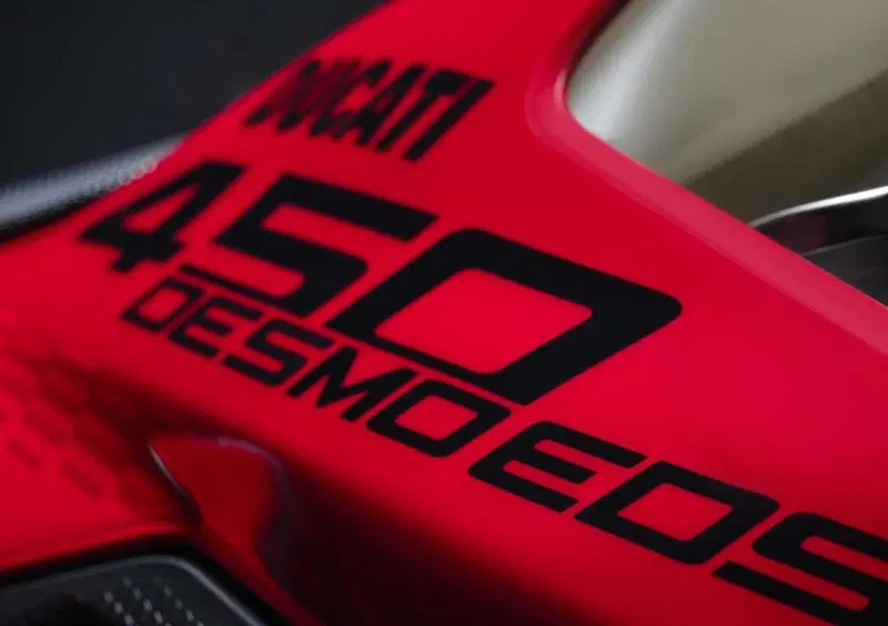 Ducati Desmo450 EDS Desmo450 EDS (2026) (14)