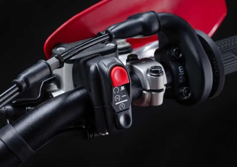 Ducati Desmo450 EDS Desmo450 EDS (2026) (23)