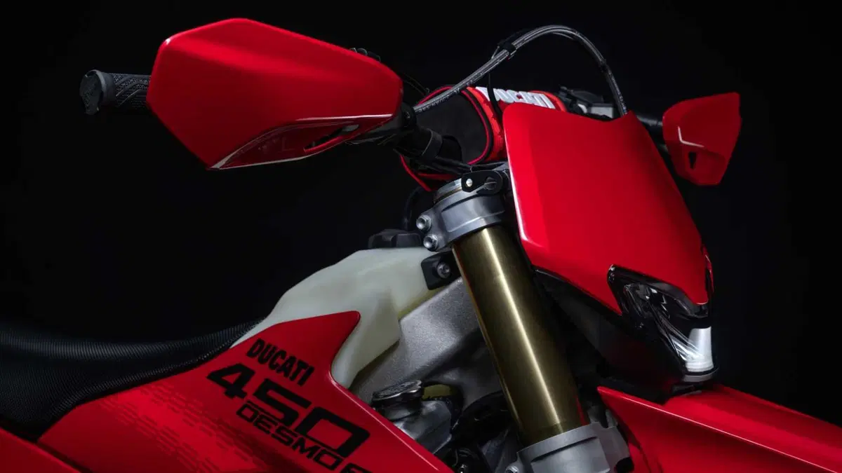 Ducati Desmo450 EDS Desmo450 EDS (2026) (12)