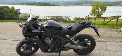 Honda CBR 650 F ABS (2014 - 17) usata