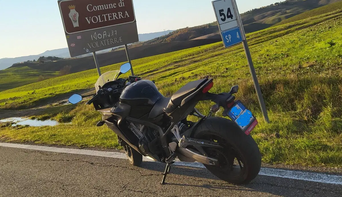 Honda CBR 650 F ABS (2014 - 17) (5)