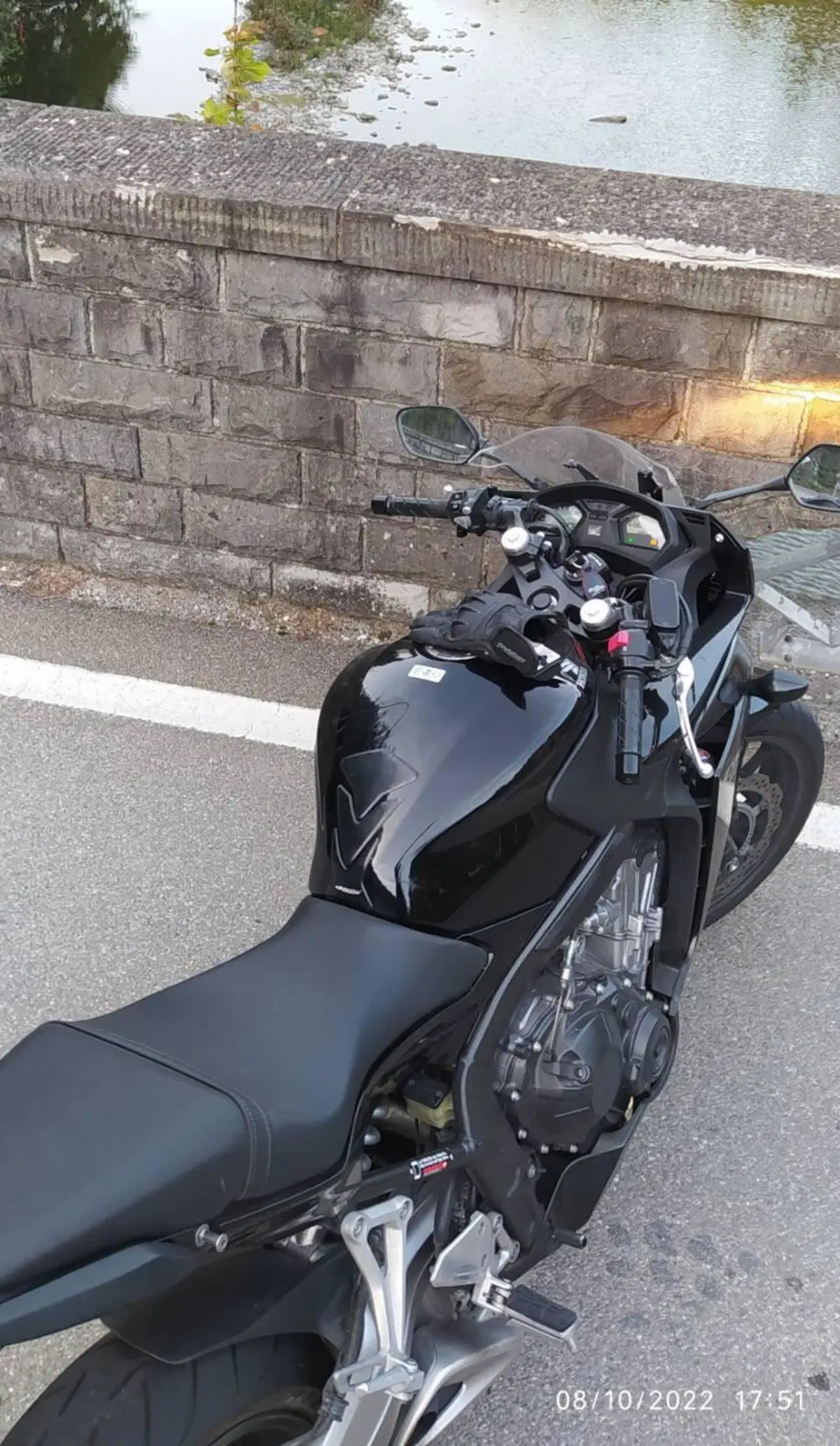 Honda CBR 650 F ABS (2014 - 17) (9)