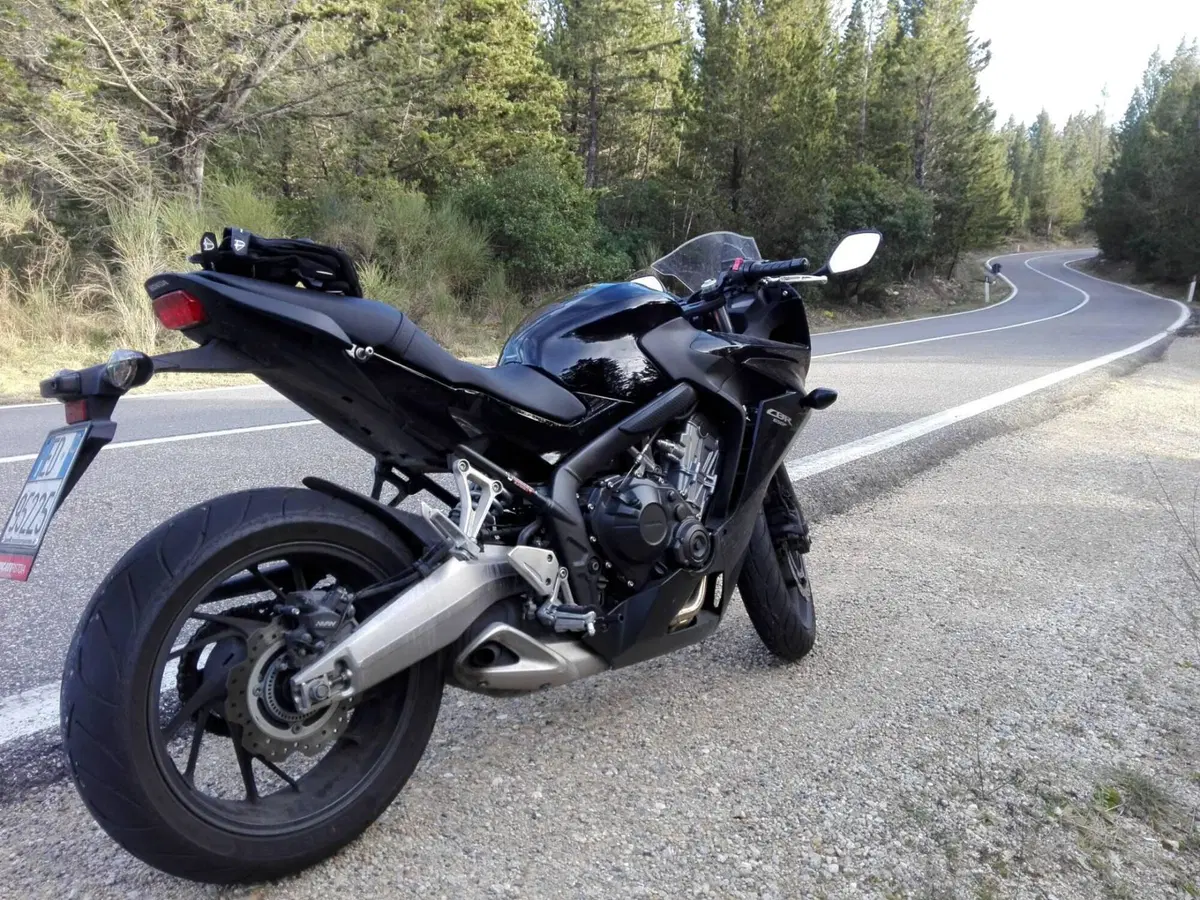 Honda CBR 650 F ABS (2014 - 17) (10)