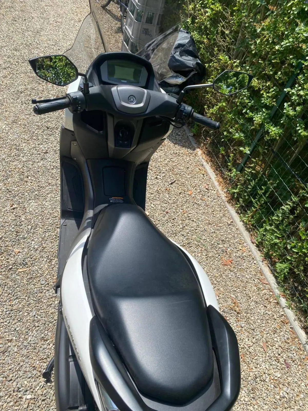 Yamaha N-Max 125 (2021 - 24) (3)
