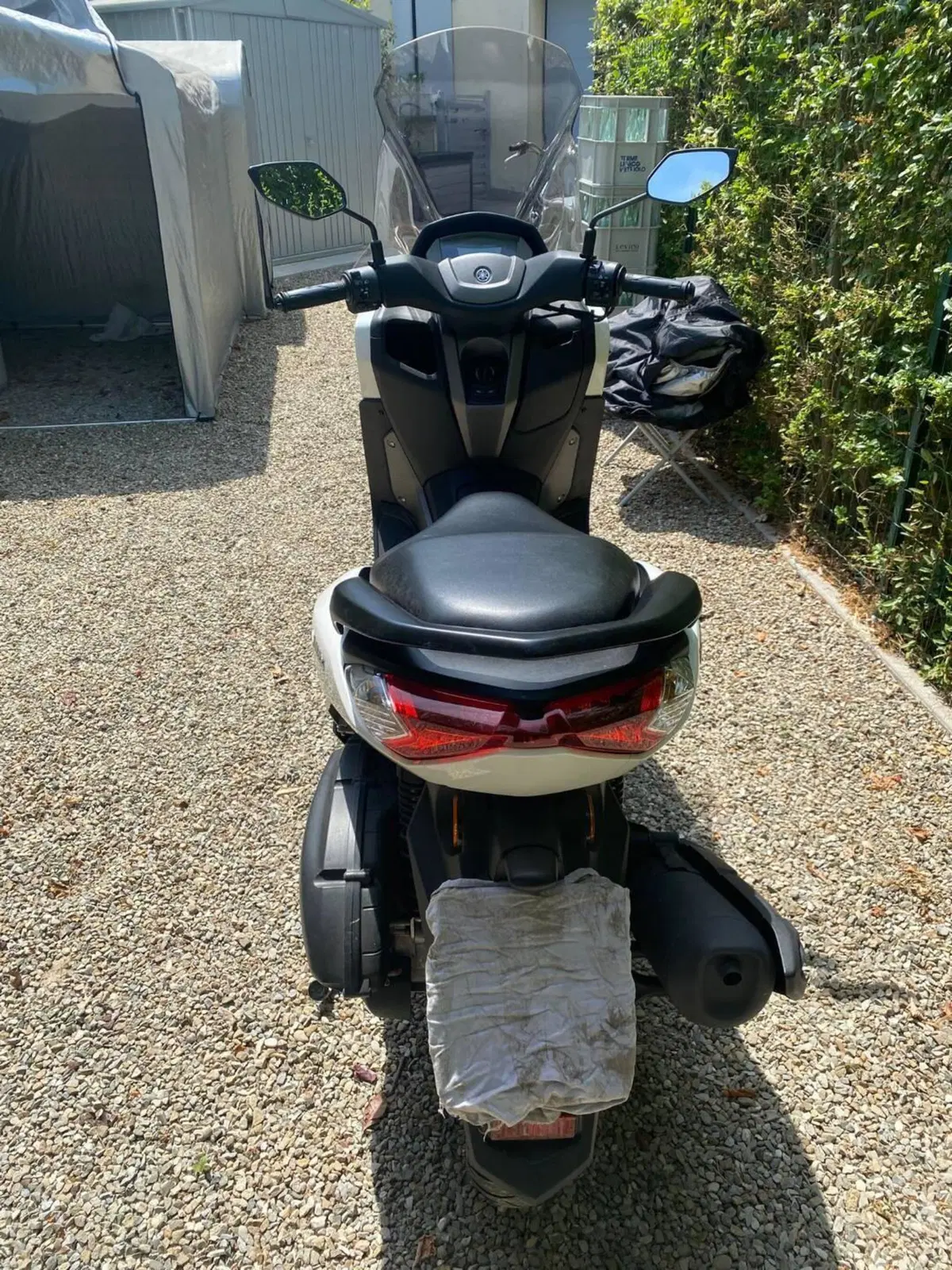 Yamaha N-Max 125 (2021 - 24) (4)