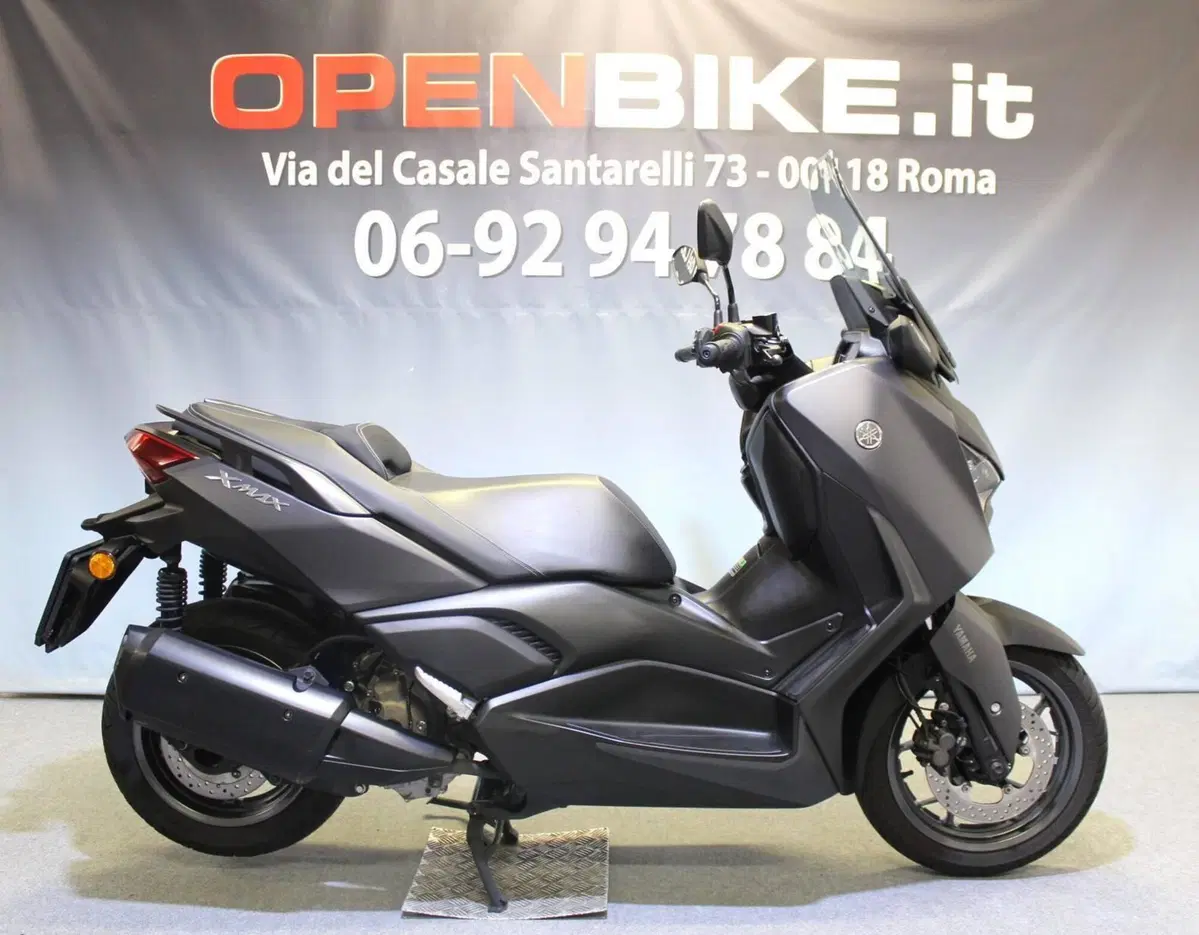 Yamaha X-Max 300 (2021 - 24)