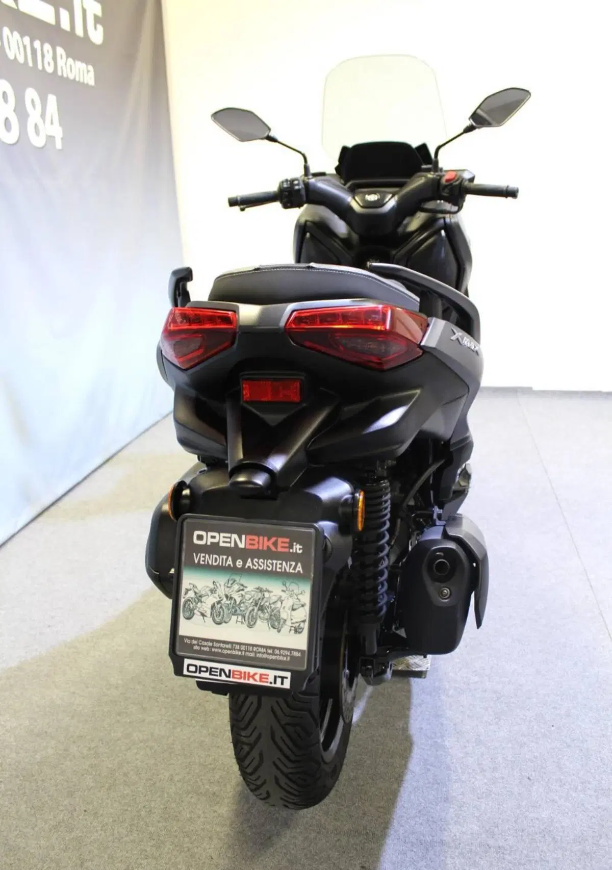 Yamaha X-Max 300 (2021 - 24) (5)