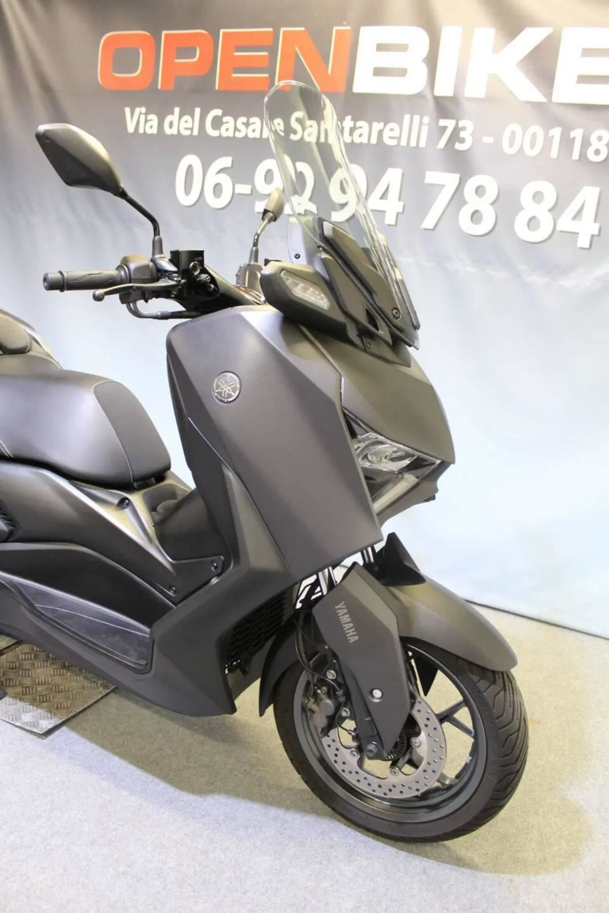 Yamaha X-Max 300 (2021 - 24) (8)