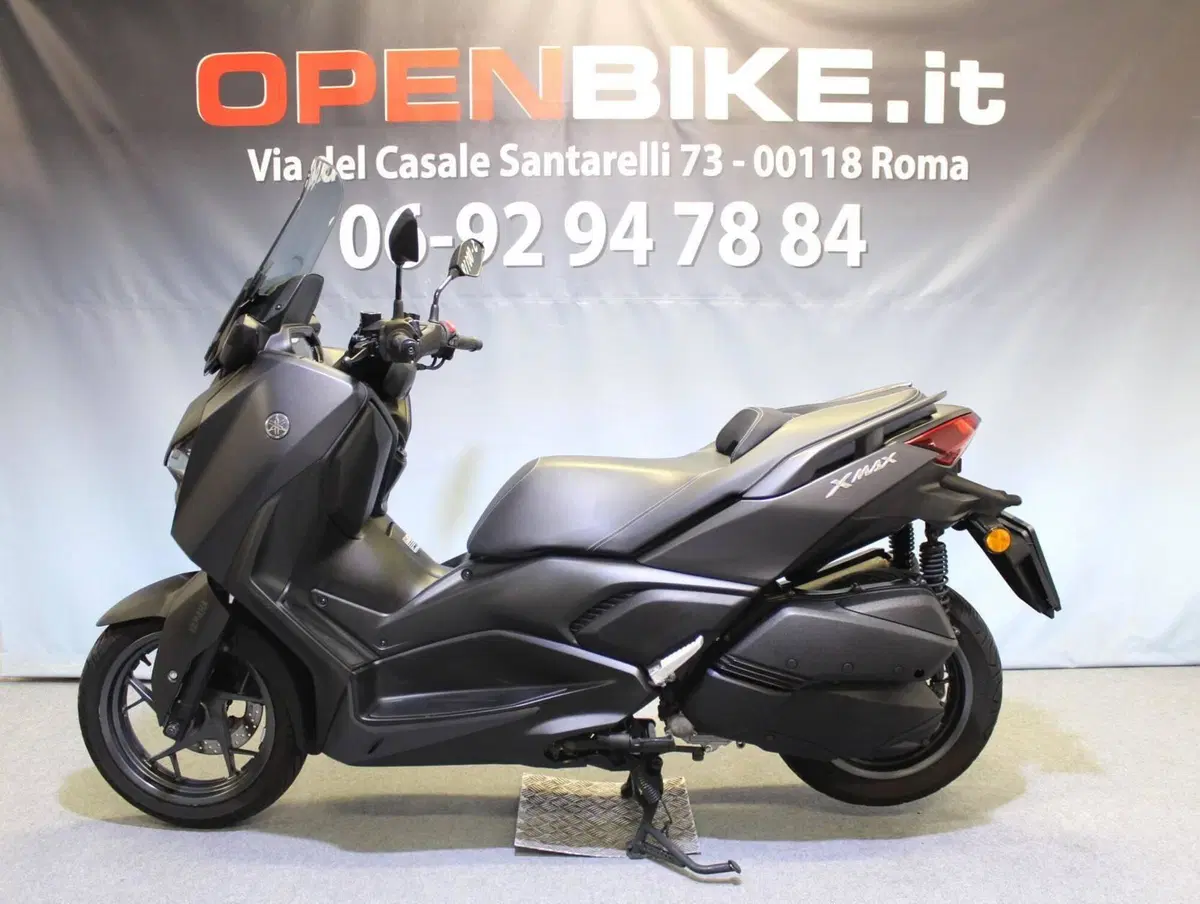 Yamaha X-Max 300 (2021 - 24) (2)