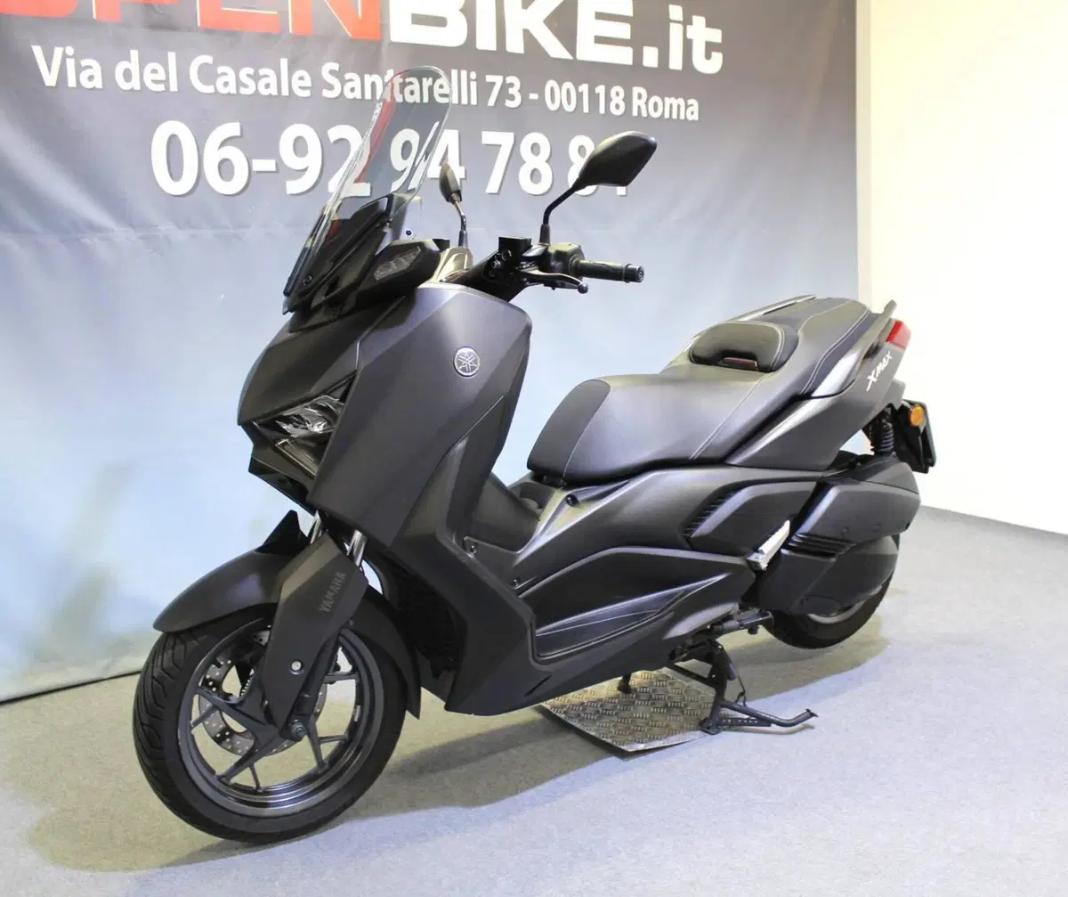 Yamaha X-Max 300 (2021 - 24) (12)