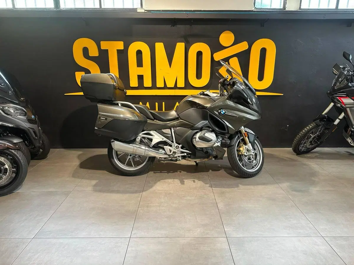 Bmw R 1250 RT (2019 - 20)