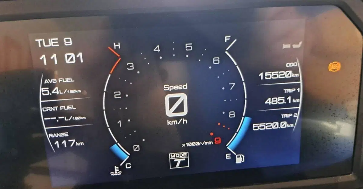 Yamaha T-Max 560 Tech Max (2022 - 24) (3)