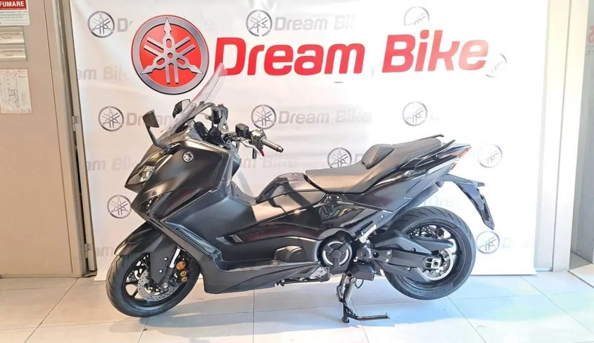 Yamaha T-Max 560 Tech Max (2022 - 24)