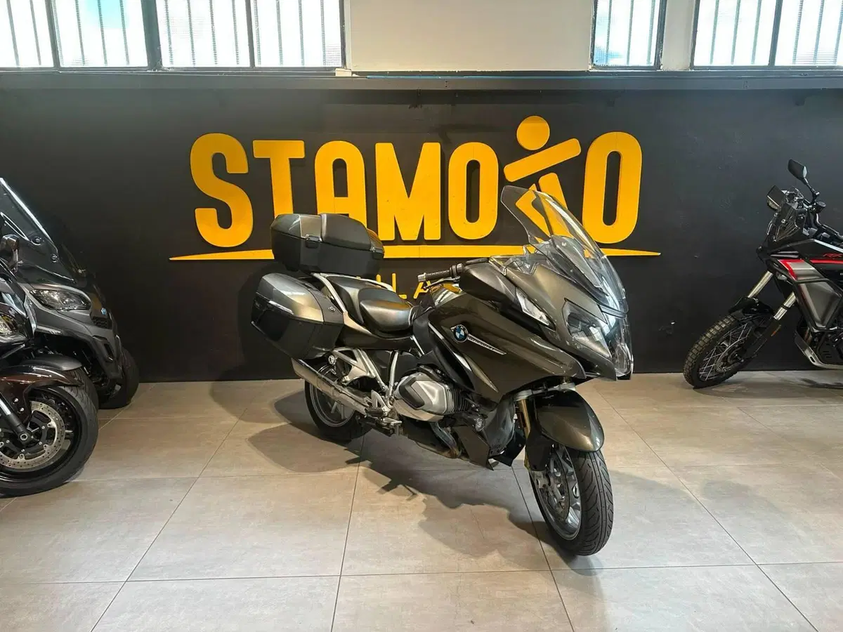 Bmw R 1250 RT (2019 - 20) (2)