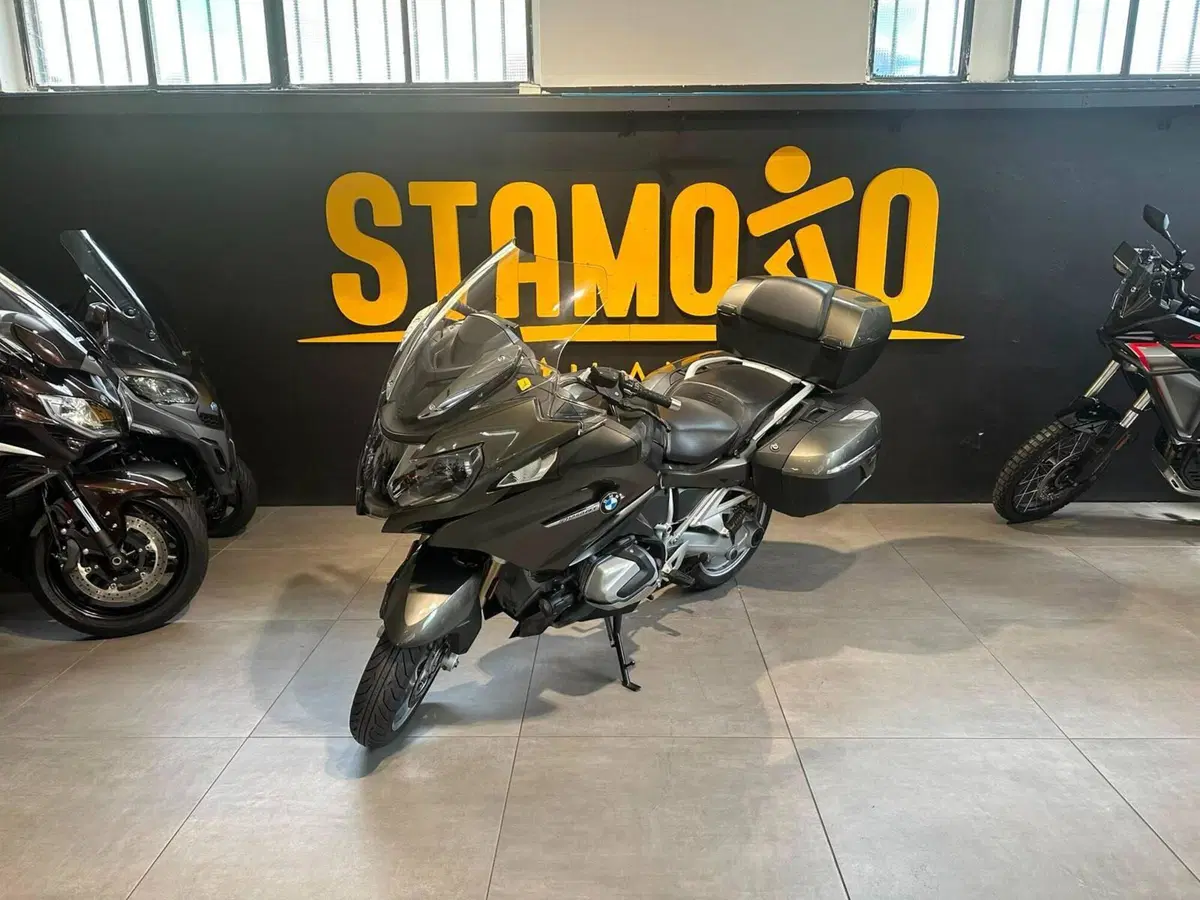 Bmw R 1250 RT (2019 - 20) (4)
