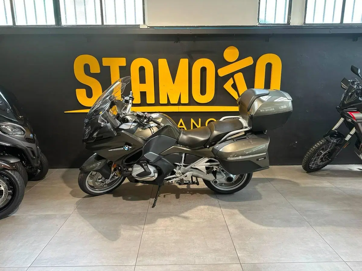 Bmw R 1250 RT (2019 - 20) (5)
