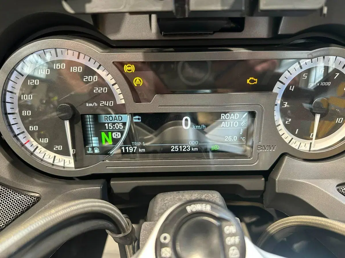 Bmw R 1250 RT (2019 - 20) (6)