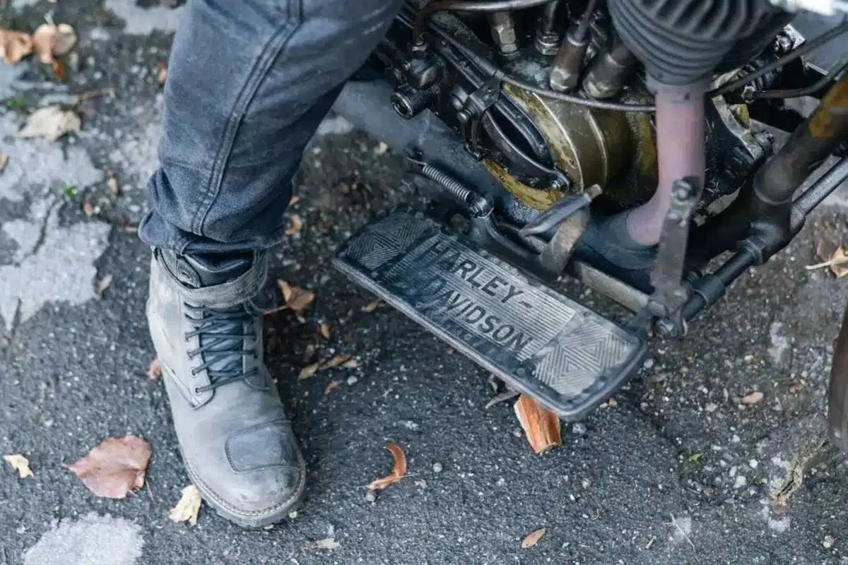 Jason Momoa rende le sue Harley-Davidson anni 20 in ibride, al costo di 17.000 euro (5)