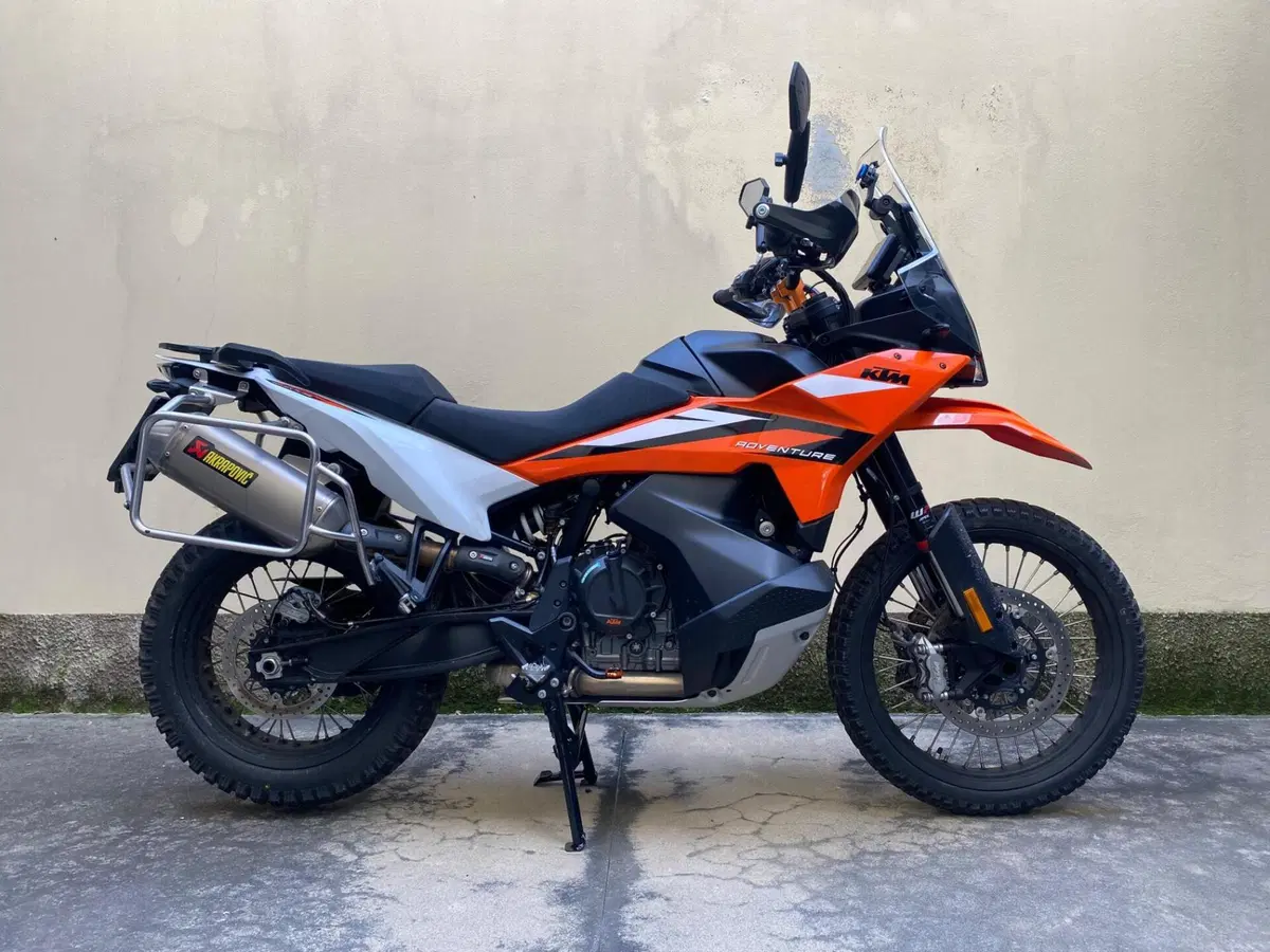 KTM 890 Adventure (2023 - 26) (7)